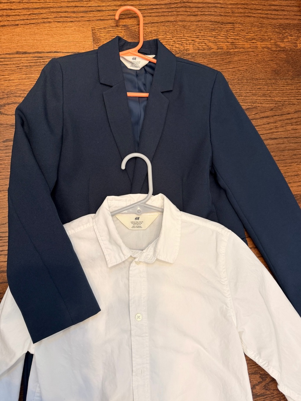 H&M Kid Boy Suit Set